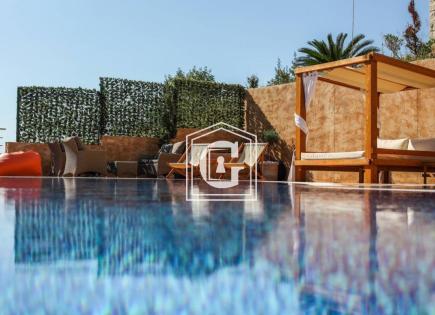 Apartment for 265 000 euro in Becici, Montenegro