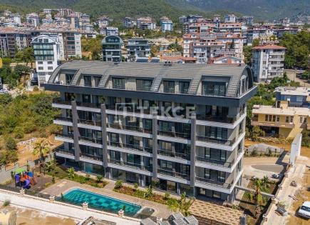 Appartement pour 197 000 Euro à Alanya, Turquie