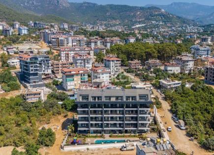 Penthouse pour 365 000 Euro à Alanya, Turquie
