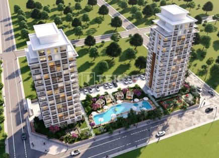 Apartment for 120 000 euro in Turkey