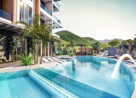 Appartement pour 79 000 Euro à Alanya, Turquie