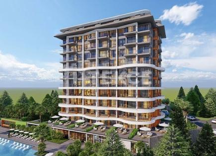 Apartment für 131 000 euro in Alanya, Türkei