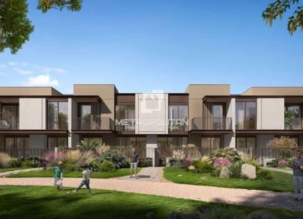 Maison urbaine pour 719 787 Euro à Dubaï, EAU
