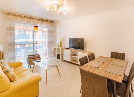 Apartamento para 1 560 euro por semana en Golfe-Juan, Francia