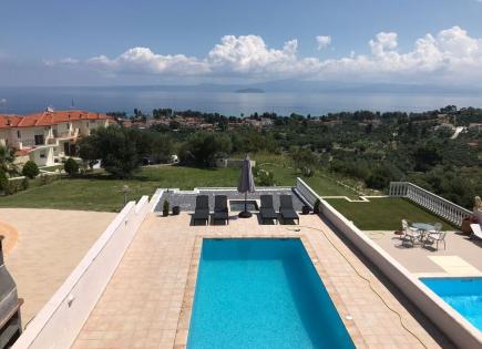 Maisonette für 450 000 euro in Chalkidiki, Griechenland