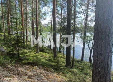 Terreno para 79 000 euro en Savonlinna, Finlandia