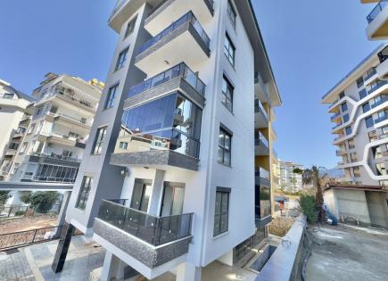 Appartement pour 114 000 Euro à Alanya, Turquie