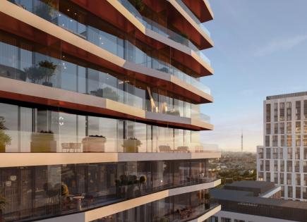 Piso para 215 228 euro en Moscú, Rusia