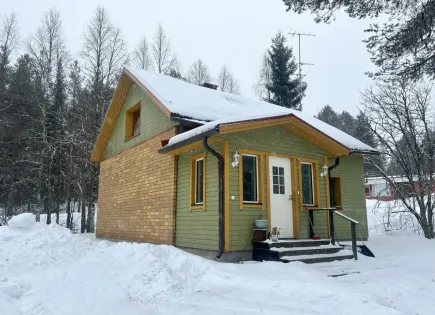 Maison pour 18 000 Euro à Posio, Finlande