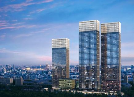 Appartamento per 198 952 euro a Mosca, Russia