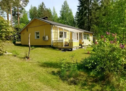 Casa para 19 000 euro en Ruokolahti, Finlandia