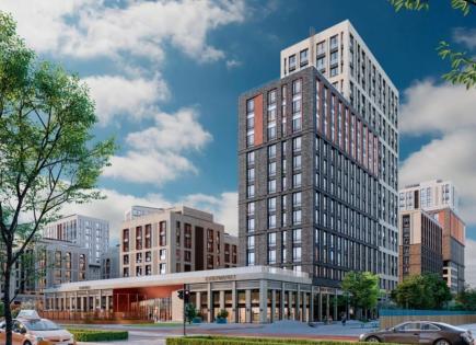 Appartamento per 166 614 euro a Mosca, Russia