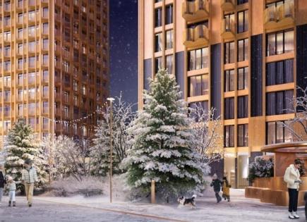 Appartamento per 173 896 euro a Mosca, Russia