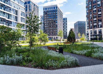 Piso para 246 709 euro en Moscú, Rusia