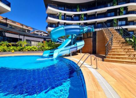 Wohnung für 13 000 euro in Alanya, Türkei