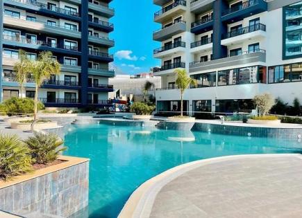 Appartement pour 93 000 Euro à Alanya, Turquie