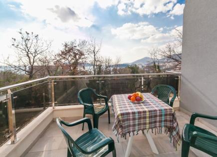 Piso para 126 000 euro en Budva, Montenegro