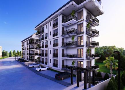 Appartement pour 190 000 Euro à Alanya, Turquie