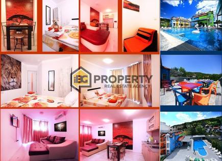 Appartement pour 51 990 Euro à Baltchik, Bulgarie