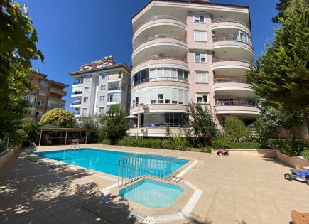 Appartement pour 109 000 Euro à Alanya, Turquie