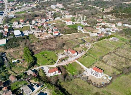 Terreno para 225 000 euro en Radanovici, Montenegro