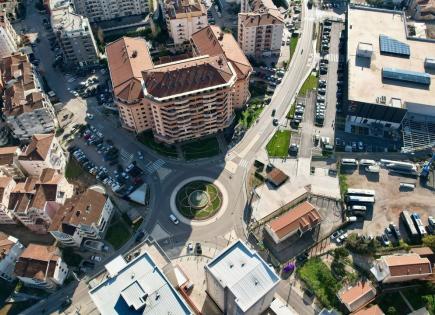 Land for 300 000 euro in Budva, Montenegro