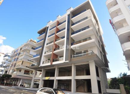 Apartamento para 125 000 euro en Alanya, Turquia