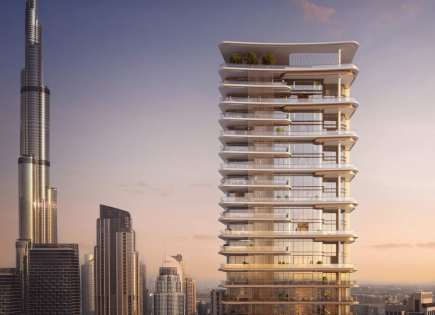 Appartamento per 8 662 989 euro a Dubai, EAU