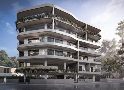Flat for 240 000 euro in Limassol, Cyprus