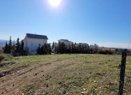 Terrain pour 535 000 Euro à Thessalonique, Grèce