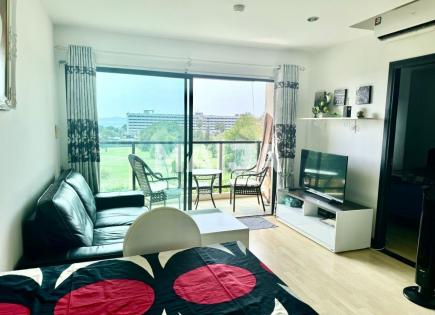 Apartamento para 402 euro por mes en Pattaya, Tailandia