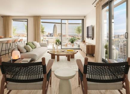 Appartement pour 1 500 000 Euro à Barcelone, Espagne
