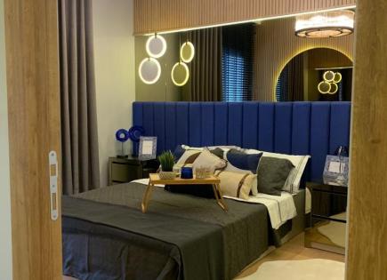 Flat for 11 100 euro in Mersin, Turkey