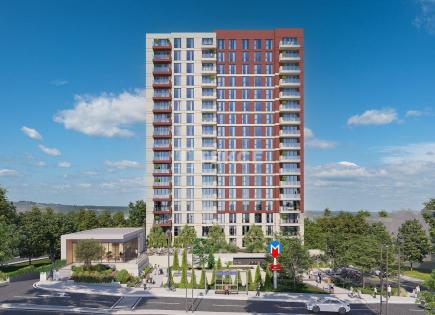 Apartamento para 172 000 euro en Estambul, Turquia