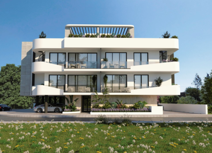 Wohnung für 195 000 euro in Larnaka, Zypern