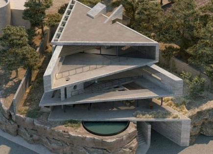 Haus für 3 000 000 euro in Agios Tychon, Zypern