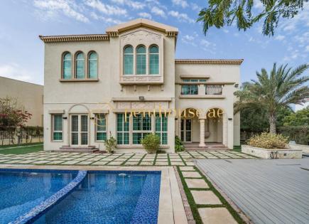 Villa für 13 563 euro pro Monat in Dubai, VAE