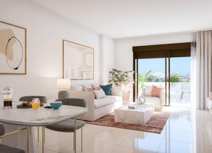 Apartment für 393 000 euro in Estepona, Spanien