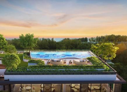 Piso para 180 290 euro en Phuket, Tailandia