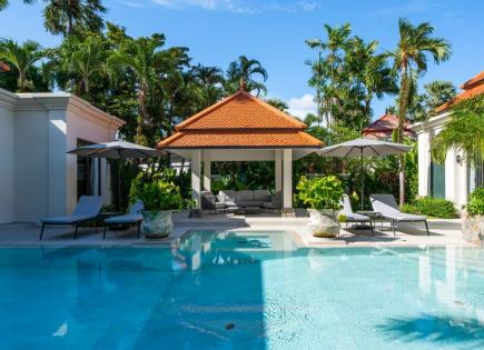 Villa for 2 181 972 euro in Phuket, Thailand