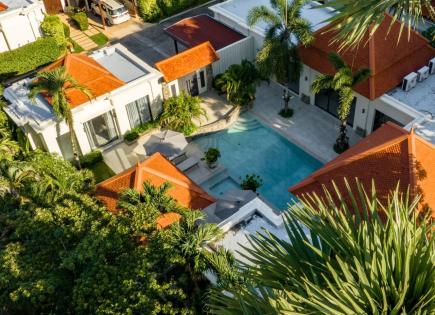 Villa para 2 464 345 euro en Phuket, Tailandia
