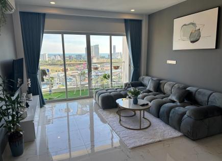Flat for 88 827 euro in Sihanoukville, Cambodia