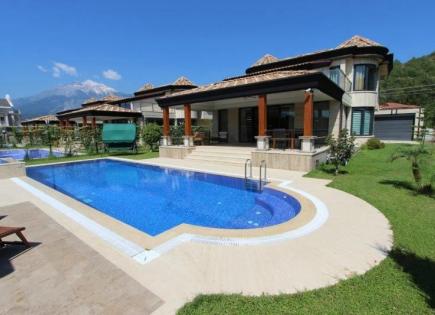 Villa für 1 320 000 euro in Antalya, Türkei