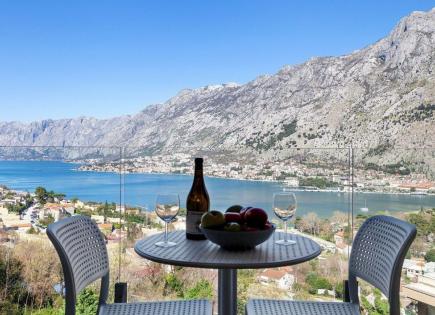 Penthouse für 854 944 euro in Kotor, Montenegro