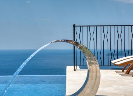 Villa for 1 600 000 euro in Rezevici, Montenegro