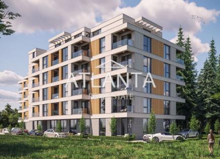 Appartement pour 80 926 Euro à Slantchev Briag, Bulgarie