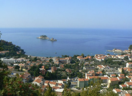 Piso para 338 000 euro en Petrovac, Montenegro