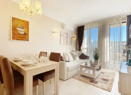 Piso para 75 000 euro en Sunny Beach, Bulgaria