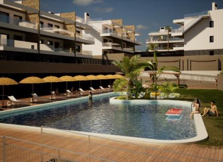 Apartment for 310 000 euro in Finestrat, Spain