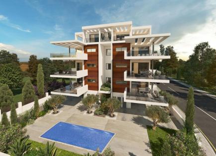 Ático para 550 000 euro en Pafos, Chipre